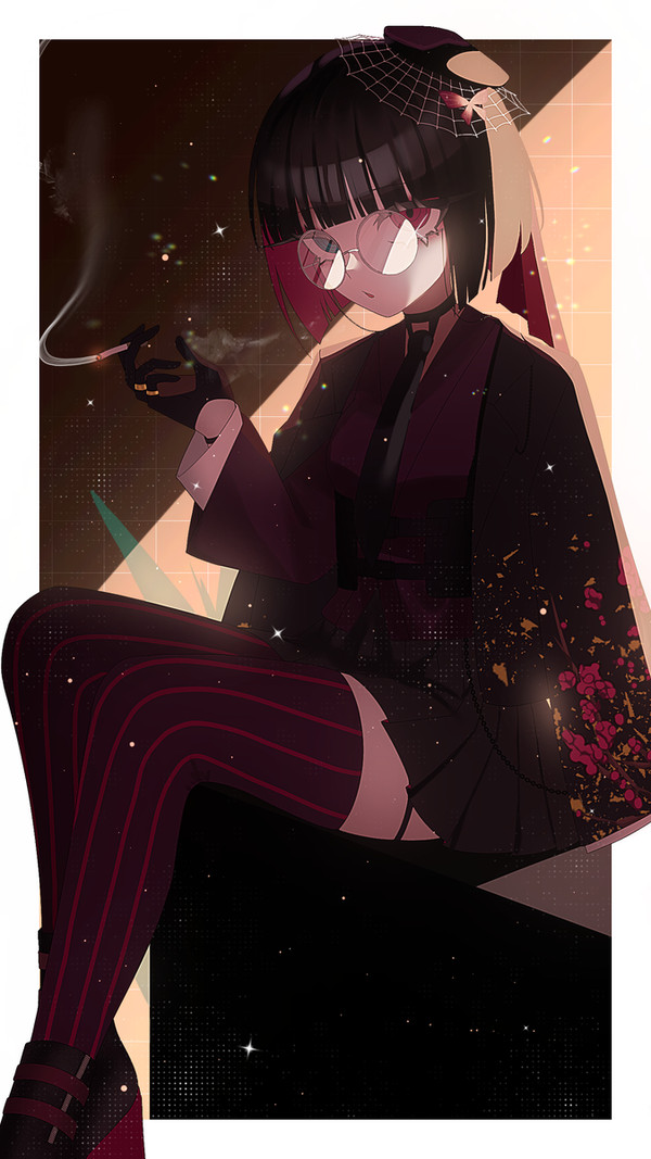 smoke