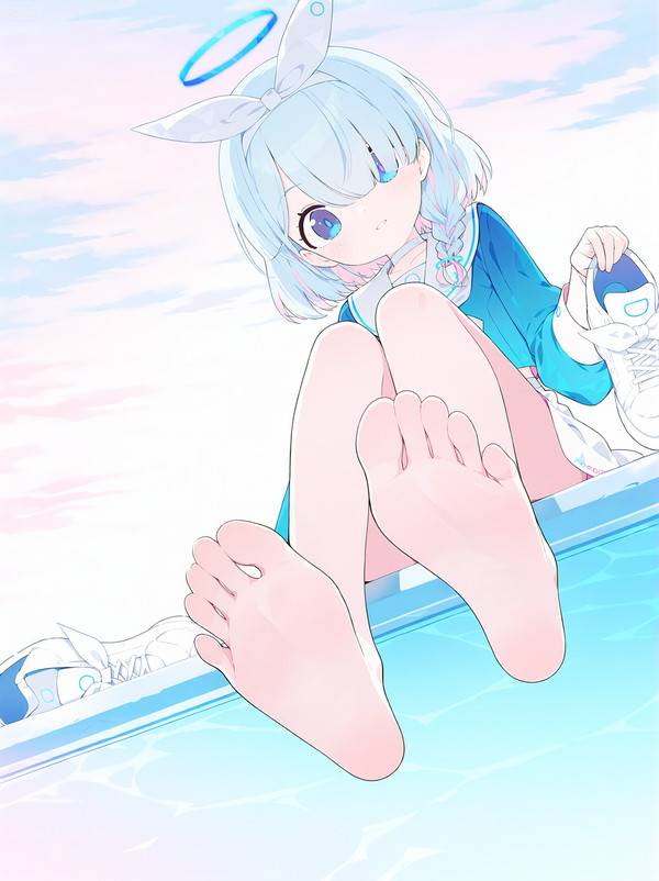蓝色恶魔