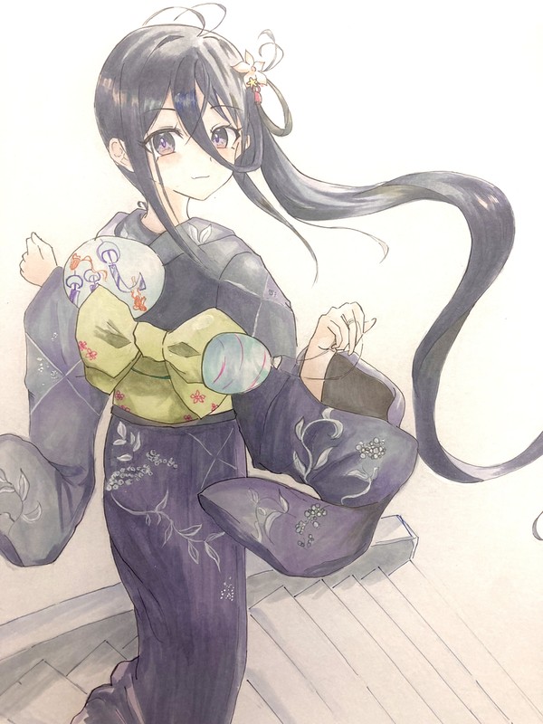 👘しれい