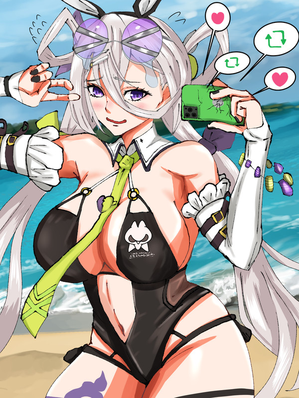 バズれ灼ちゃん