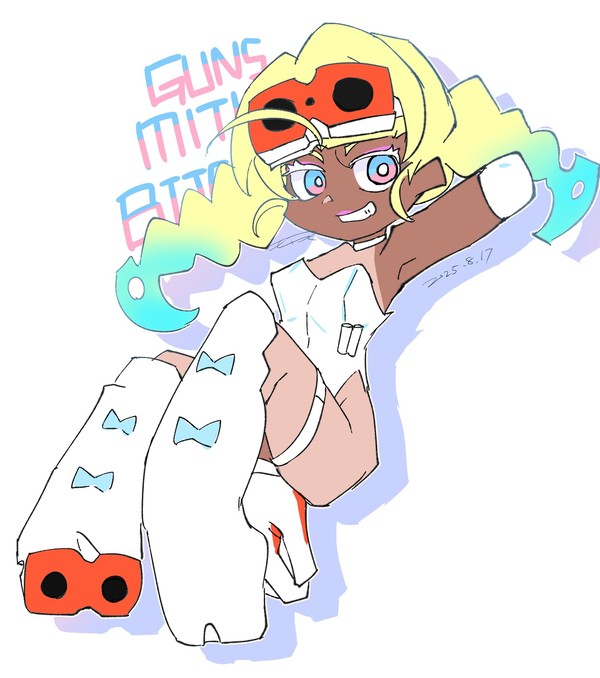 ガンスミスビッチちゃん