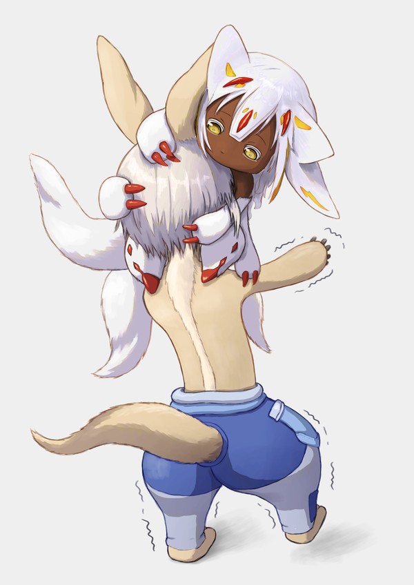 ナナチとファプタ