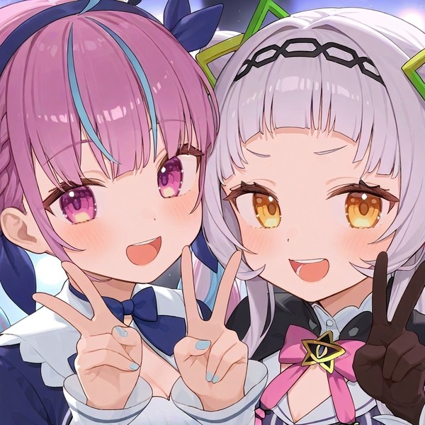 あてぃしがに!!