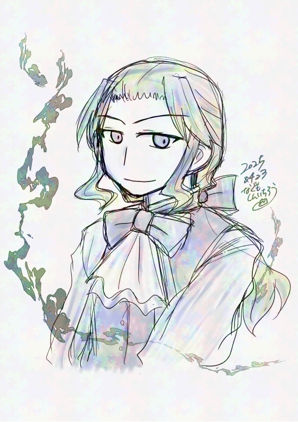 カラーお蔵出し