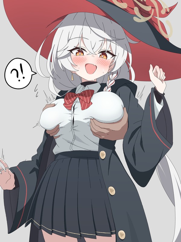 触られるエリちゃんが見たい.....
