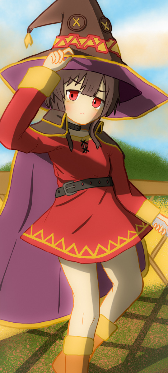 めぐみん