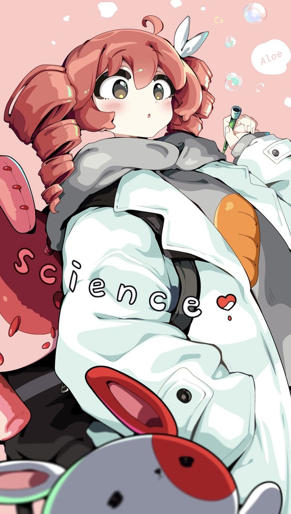 ❣️サイエンス❣️
