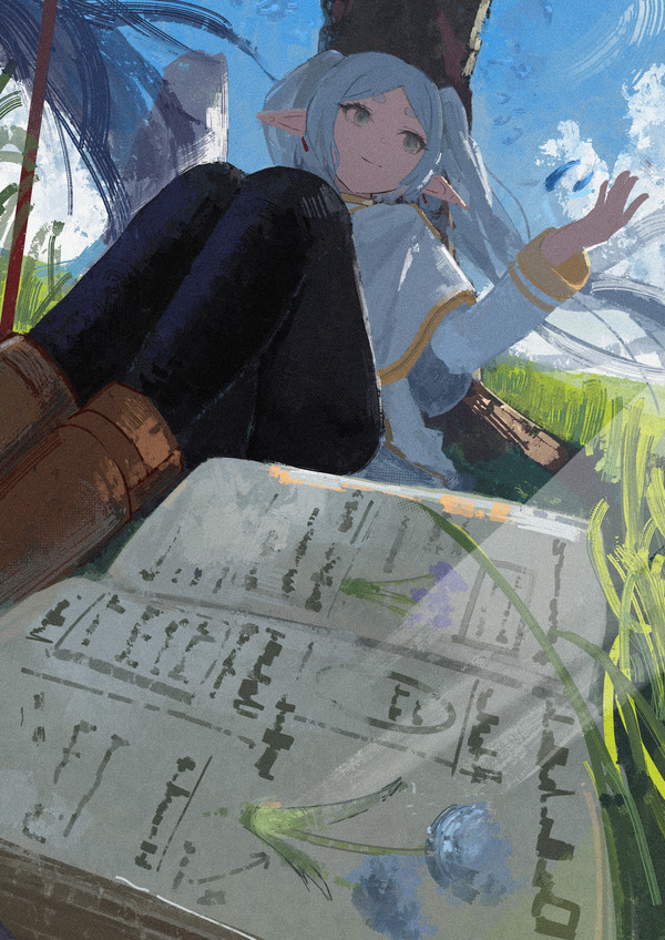 今月のフリーレンまとめ - 1/3