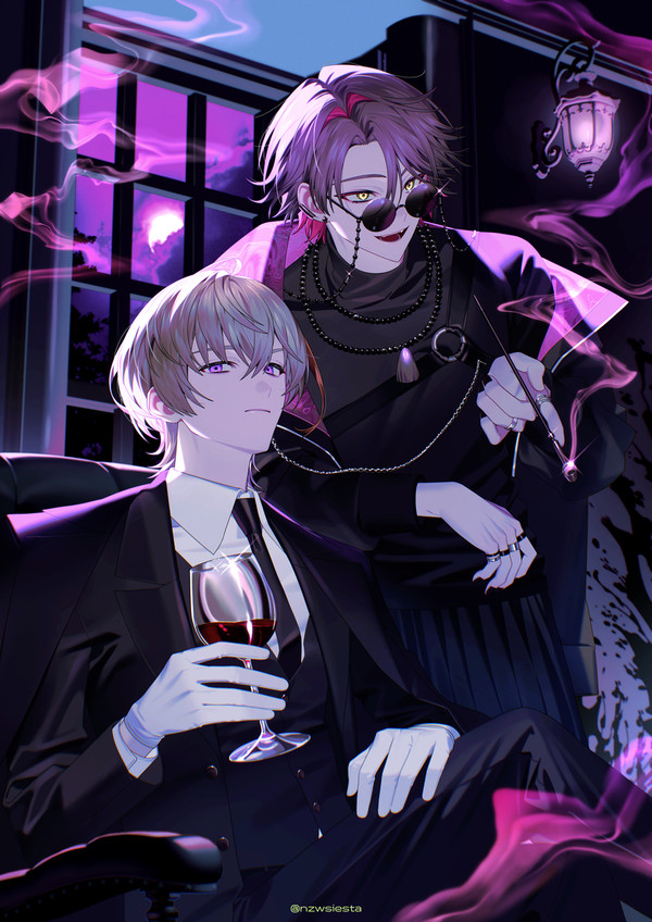 マフィア&シャンティ