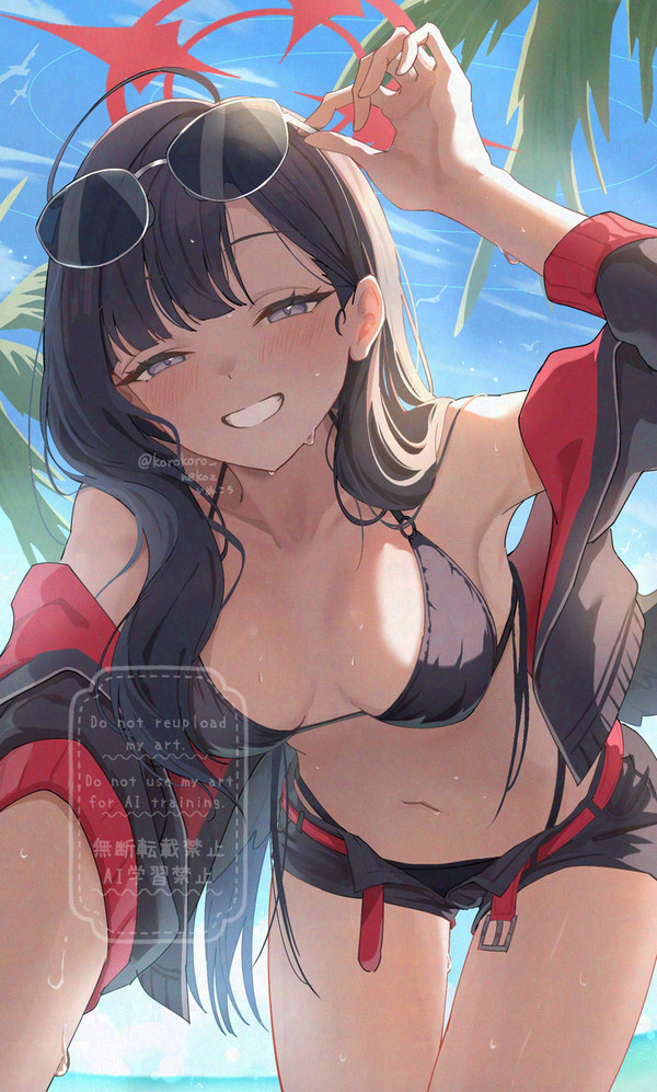 水着イチカ