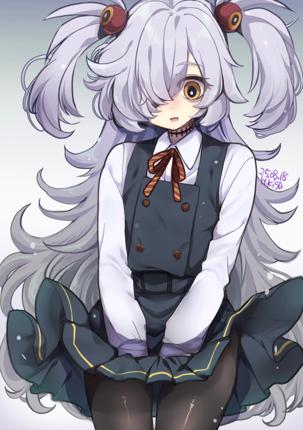 カノエちゃん…