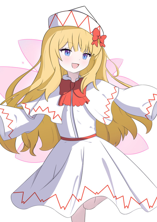 莉莉白