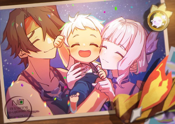 『My baby』