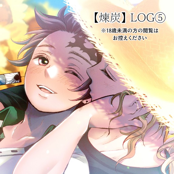 煉炭ログ⑤