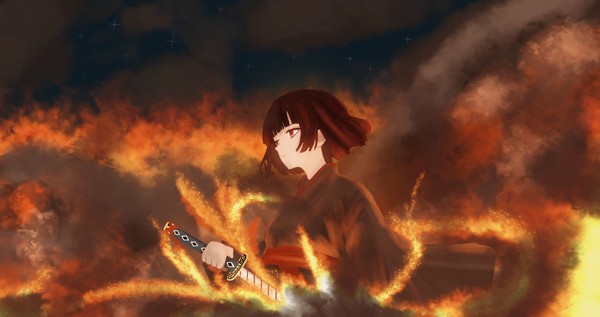 吾·焚·狱
