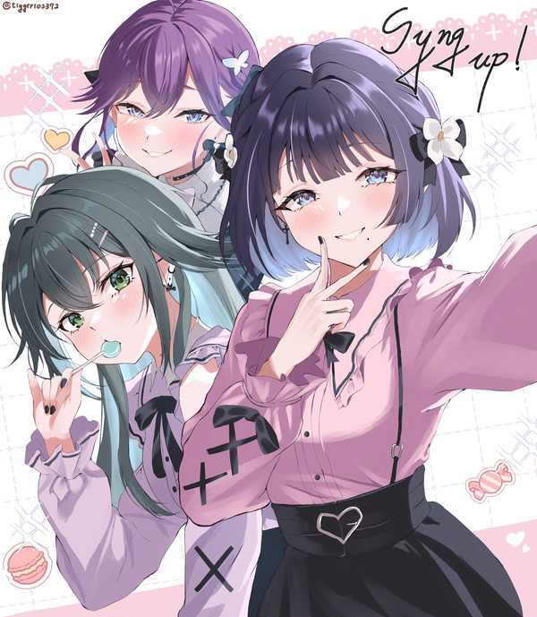 SyngUp!×地雷系