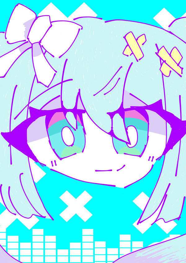 開ミク集