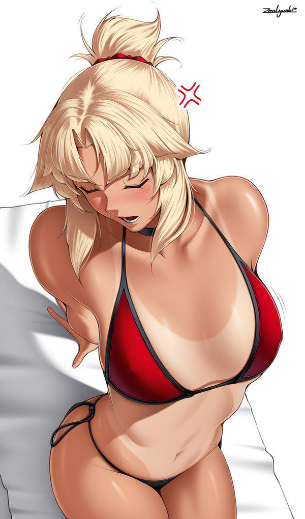 Mordred Rider
