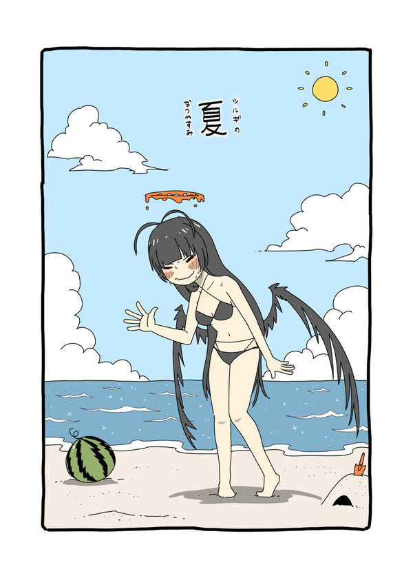 ブルアカの絵とか漫画まとめ①