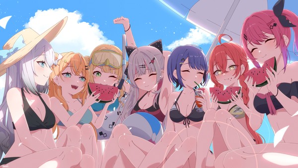 いでぃおすサマー
