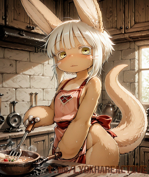 ..Nanachi #19 -S-