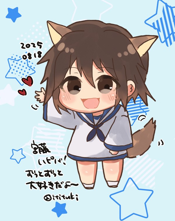 誕生日お祝い絵他