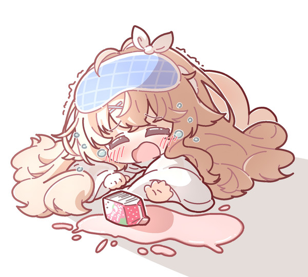 いちごミルク