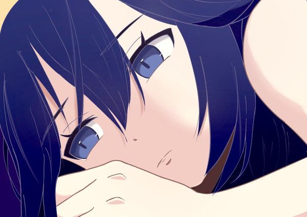 うつ伏せルキナさん