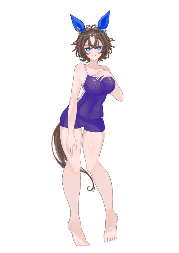 シースターテイル(スク水)