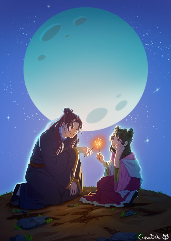 Jinshi y Maomao