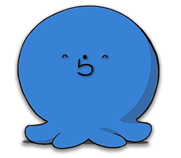 ら゙