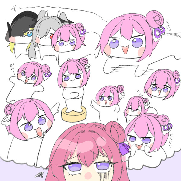DORO(？)大量発生