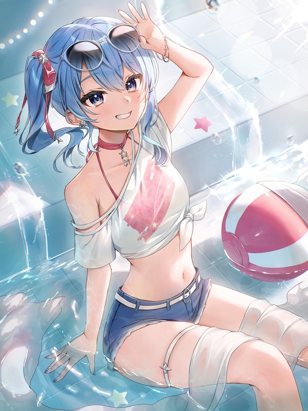 すいちゃん