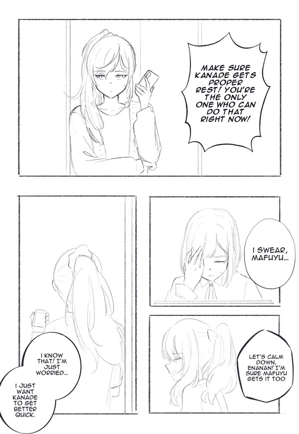 who will save the saviour? ③