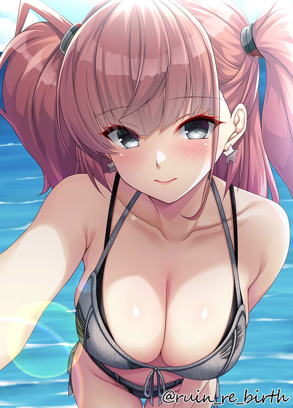水着アトランタ