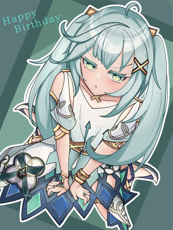 ファルザン誕生日おめでとー！