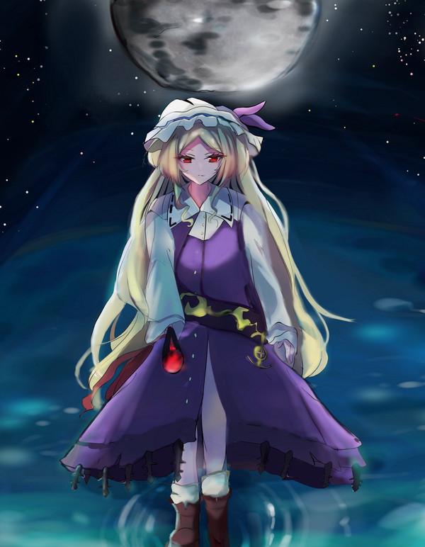 Watatsuki no toyohime