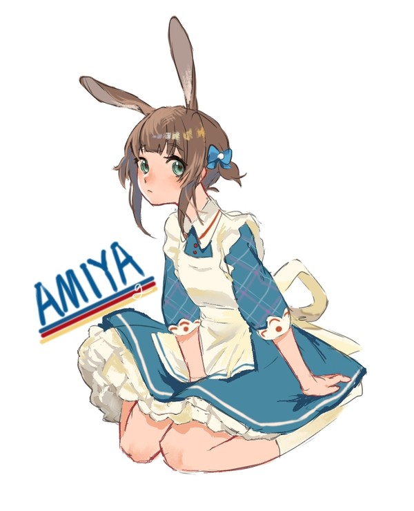 うさぎちゃん~
