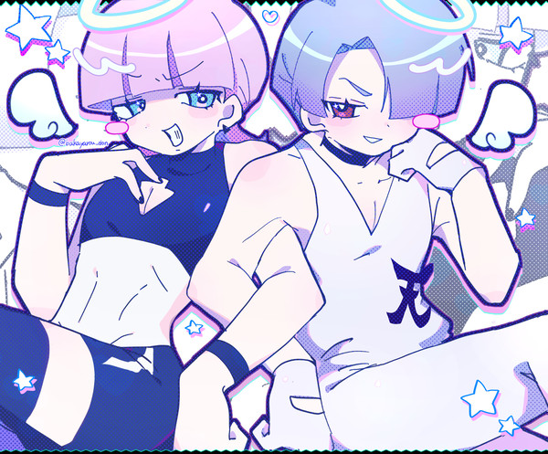 ♡どっちかっていうと♡