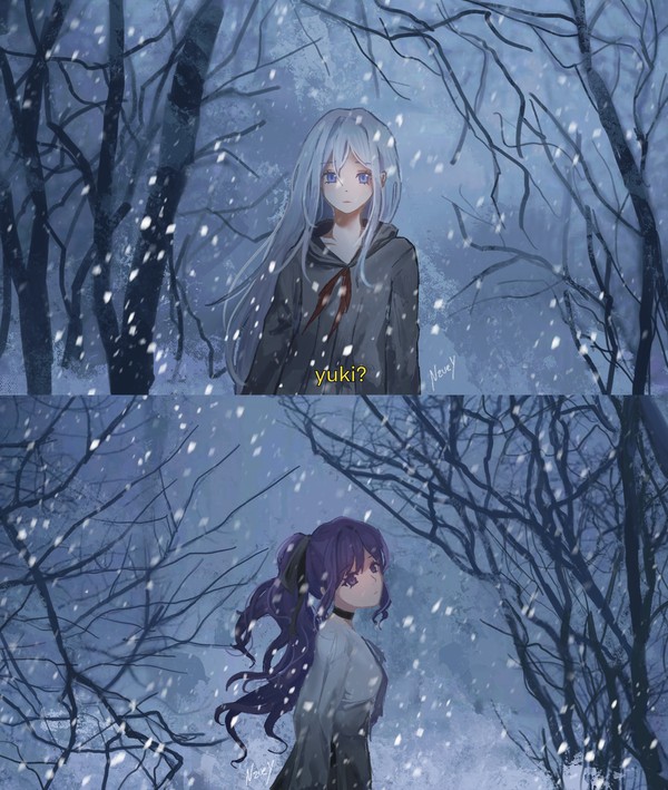 雪