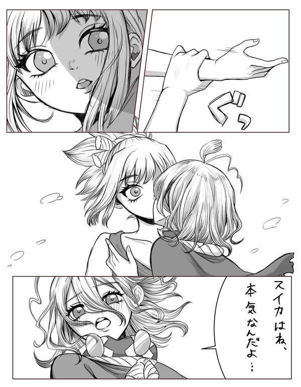 スイコハ🍉🛡