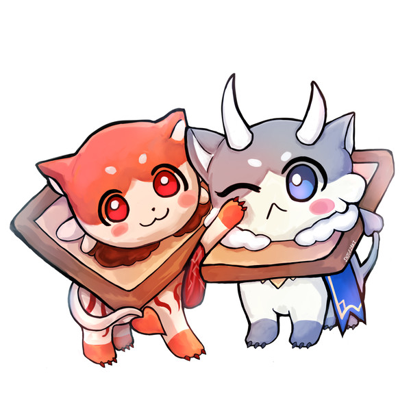 Phaidei Bread Chimera 🍞