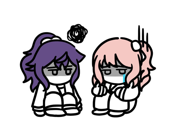 優しいニーゴ