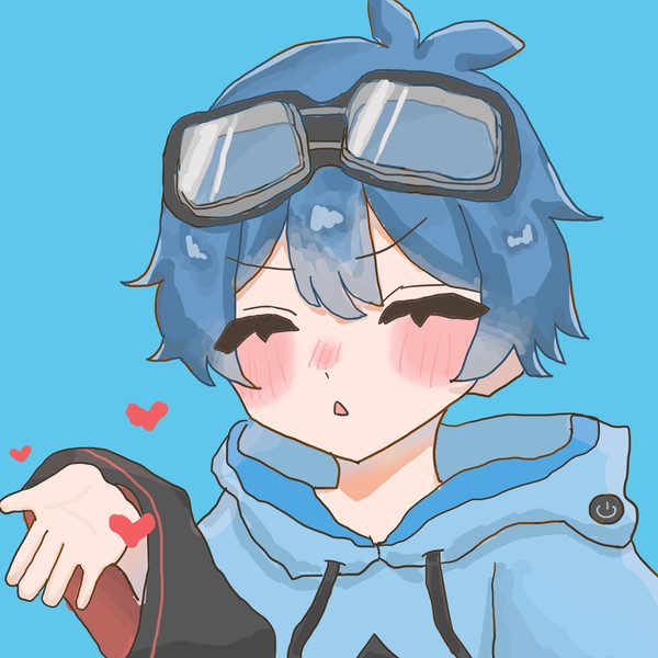 投げキッス