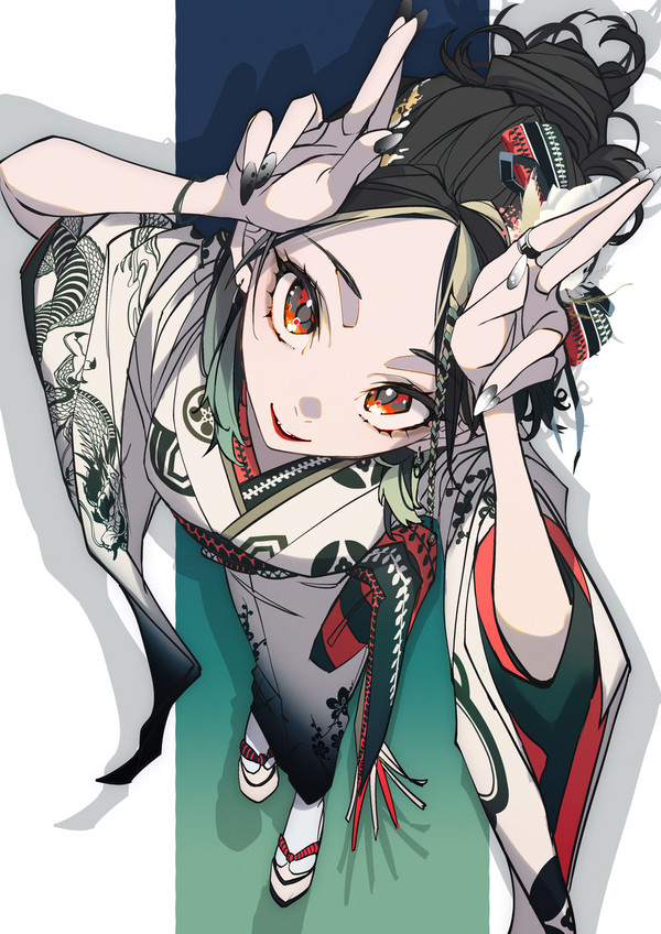 龍🐉