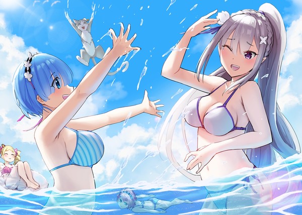 うみ！！！