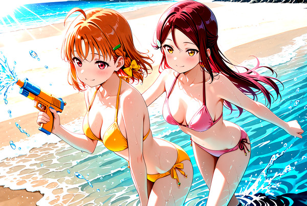 夏といえば