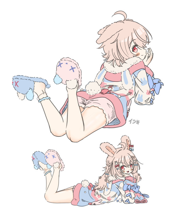 「request」 Pipkin Pippa 250821
