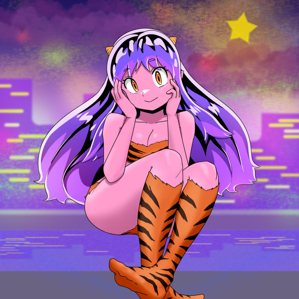 Urusei yatsura - Lum
