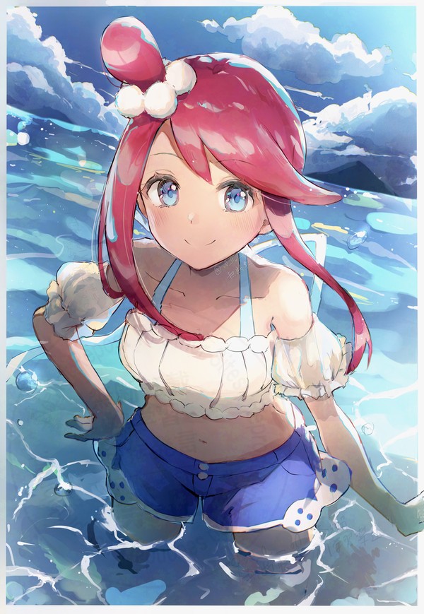 フウロ